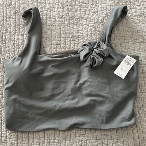 NWT Abercrombie sports bra